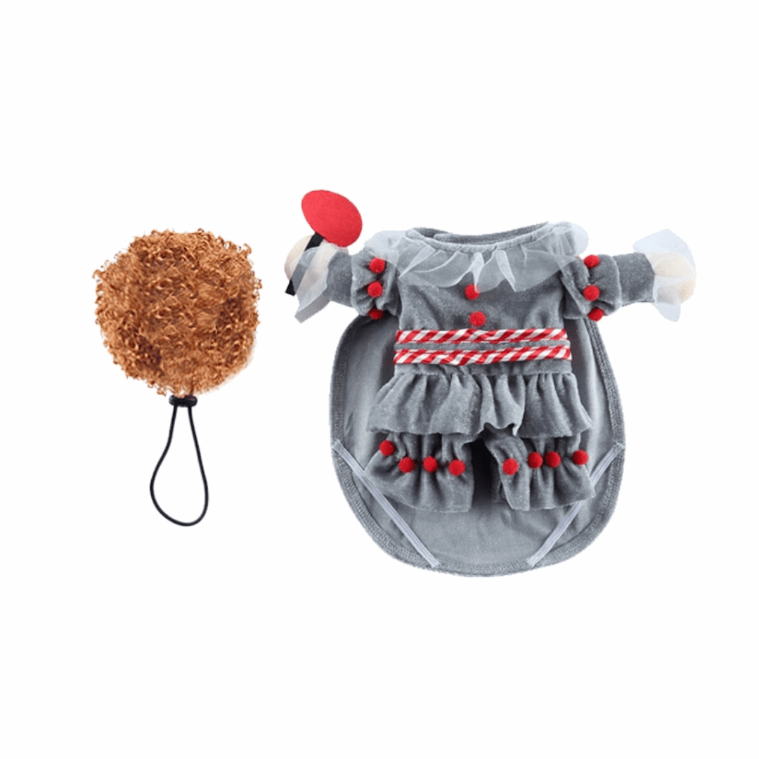 Déguisement pour chat et chien - Grippe Sou