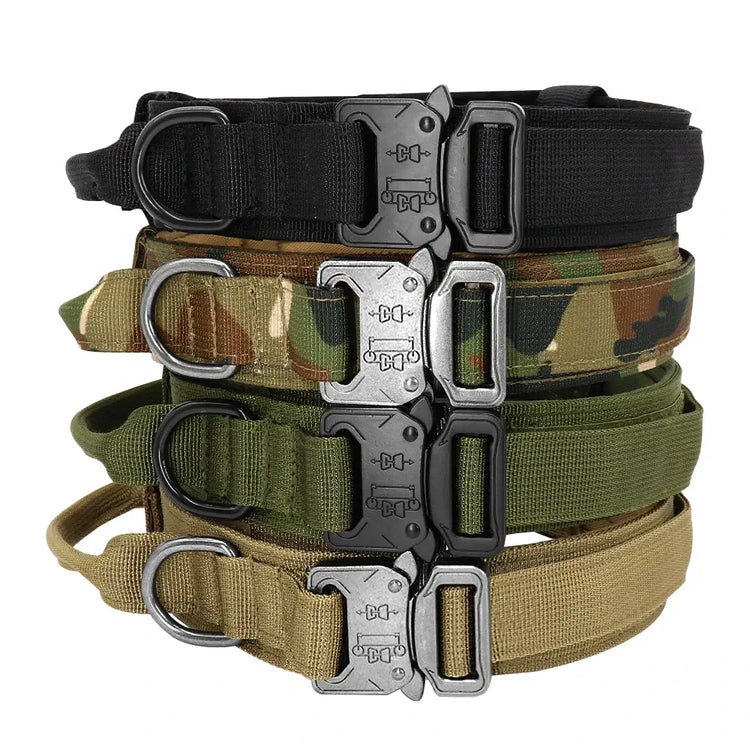 ArmyCollar™ - Collier tactique militaire pour chien