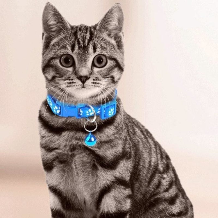 BellCat™ : Collier avec clochette pour chat