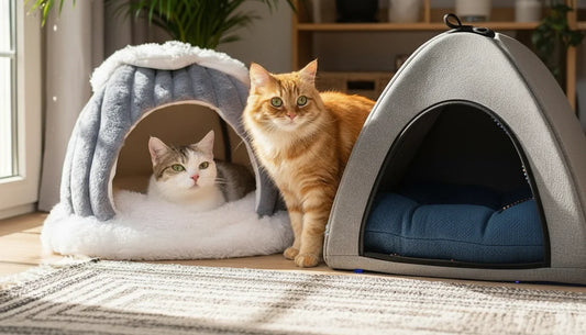 comment choisir une niche pour son chat