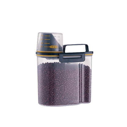 Boîte de conservation à croquettes - 1,5kg