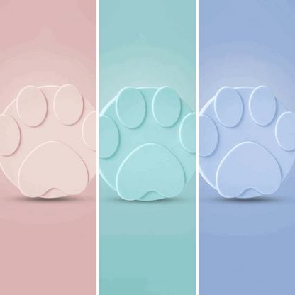 Gamme de couvercle de boîte de conserve en silicone pour animaux