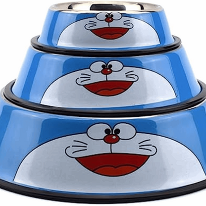 3 tailles pour notre gamelle doraemon