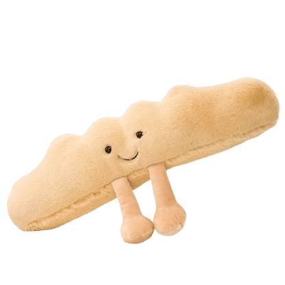 Peluche pour chien - Baguette