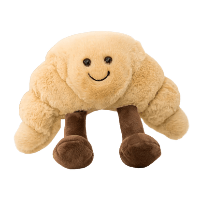 Peluche pour chien - Croissant
