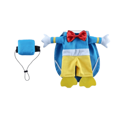 Déguisement pour chat et chien - Donald