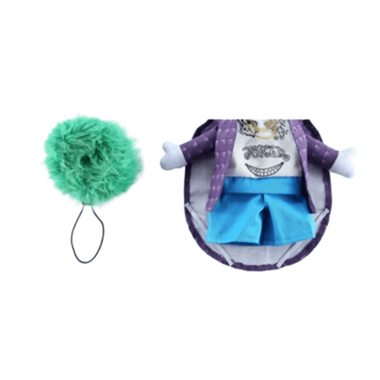 Déguisement pour chat et chien - Joker