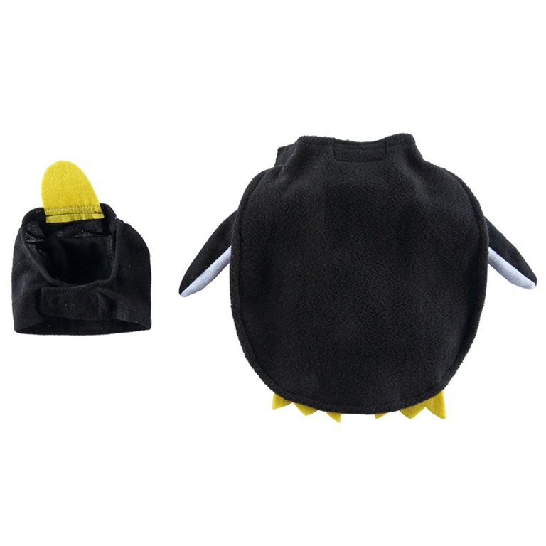 Déguisement pour chat et chien - Pingouin