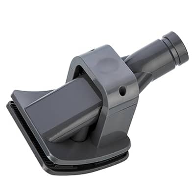 Embout brosse pour aspirateur pour les poils d'animaux