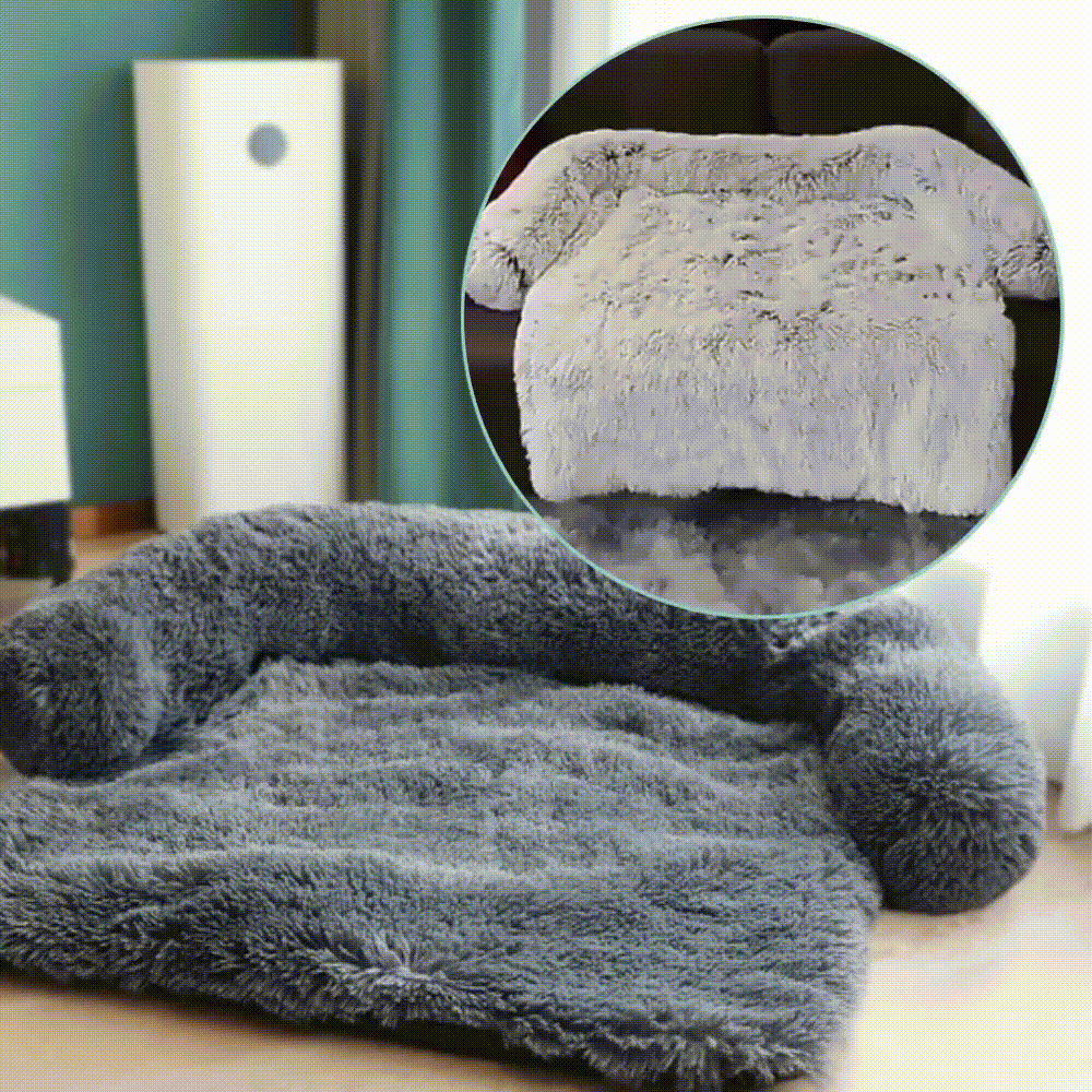 Canapé-lit pour chien qui s'adapte à tous les intérieurs