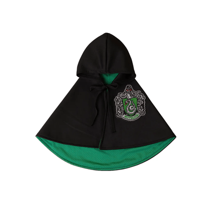 Cape Harry Potter Serpentard pour chat et chien