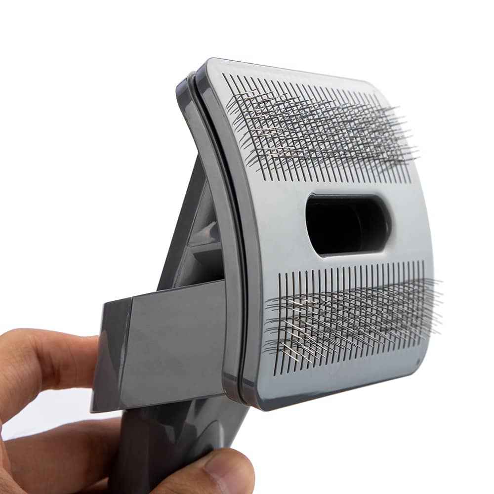 Embout brosse pour aspirateur pour les poils d'animaux