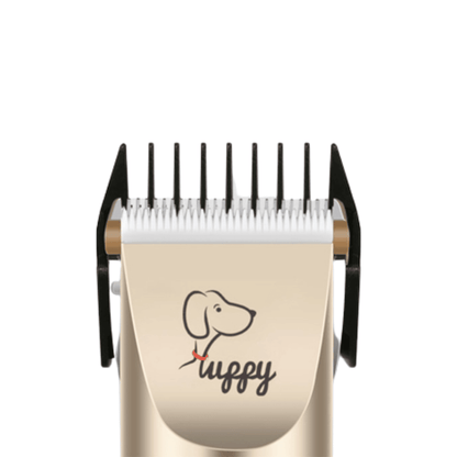 Tondeuse électrique sans fil pour animaux