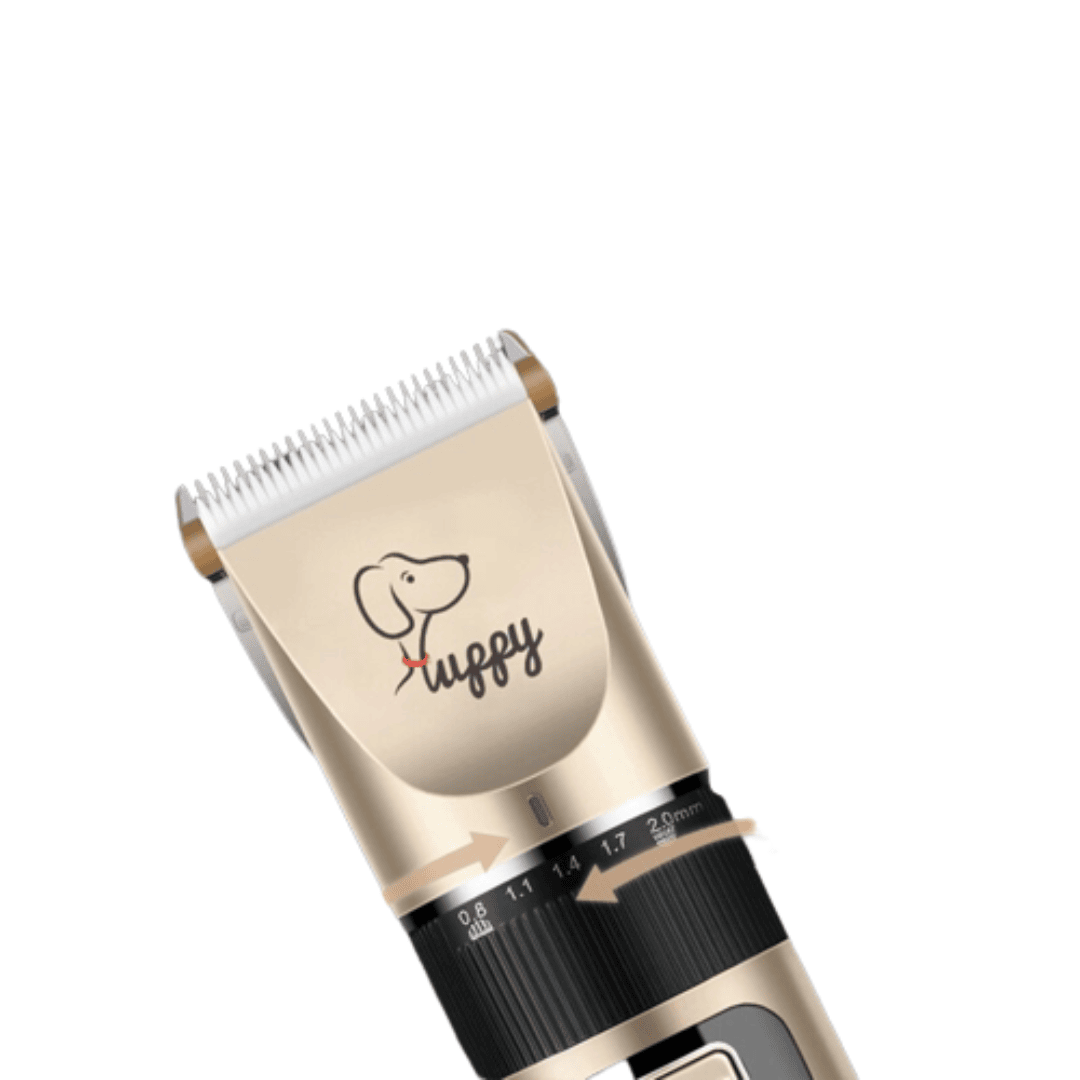 Tondeuse électrique sans fil pour animauxTondeuse électrique sans fil pour animaux