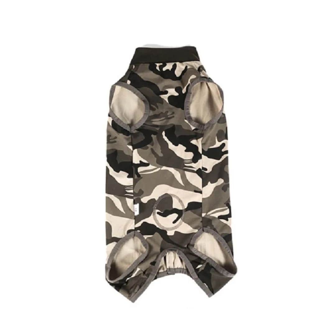 Softy™ : Vêtement anti-léchage pour chien