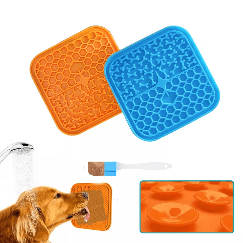 Pop™ : Assiette de léchage pour chien et chat