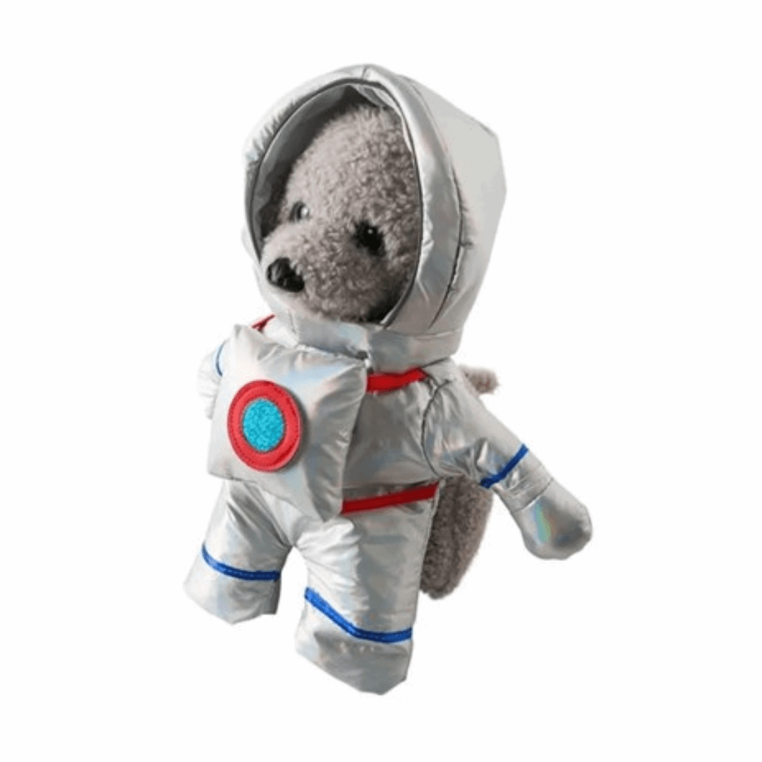 Déguisement astronaute pour chat et chien