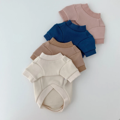 Bear™ : Pull à manches ours Good Day pour chien