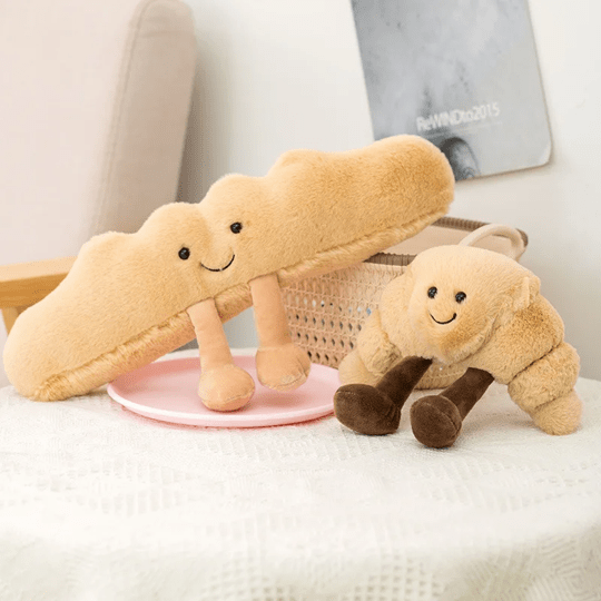 Hygiène et sécurité de notre gamme de peluche pour chien - Boulangerie