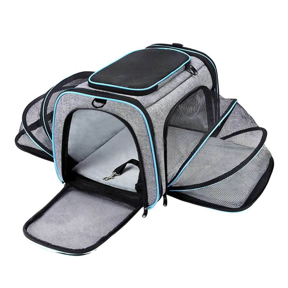 Escape™ : Sac de transport spacieux pour chat et chien