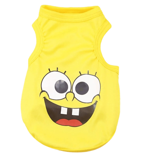 Pull pour chien et chat - Bob l'éponge