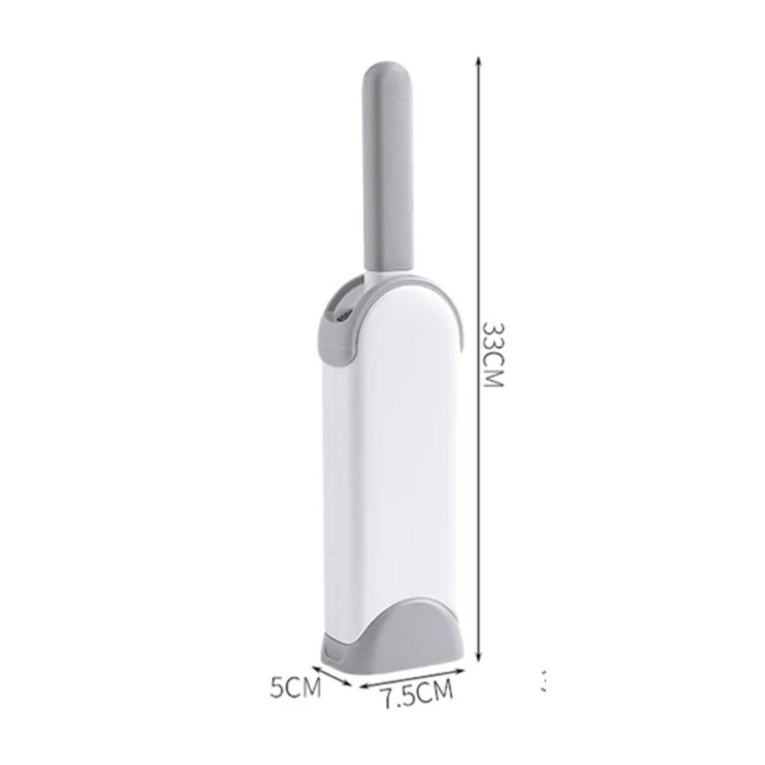 Dimensions de notre brosse de velours anti-poils