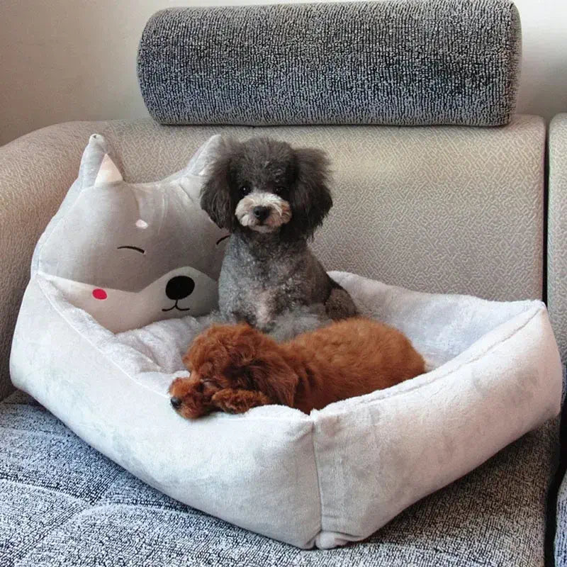 Lit adorable pour animaux