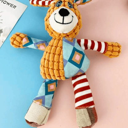 Jouet à mâcher pour chien - Chien