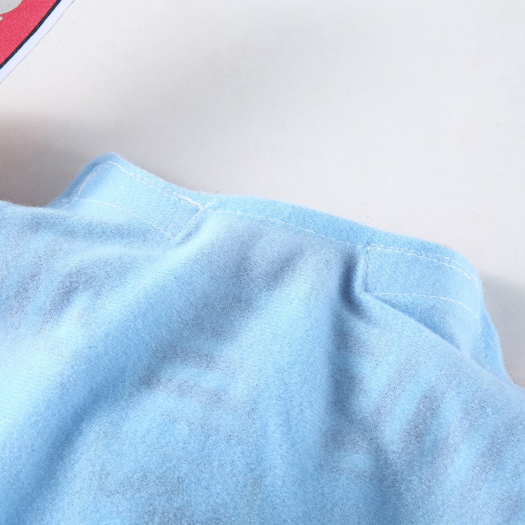 Détails de notre déguisement Chucky