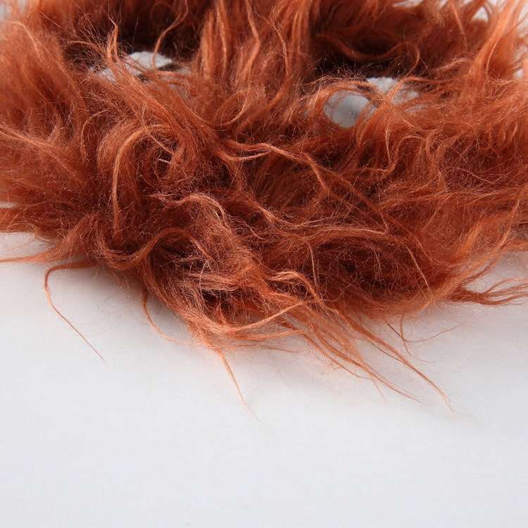 Perruques de notre déguisement Chucky