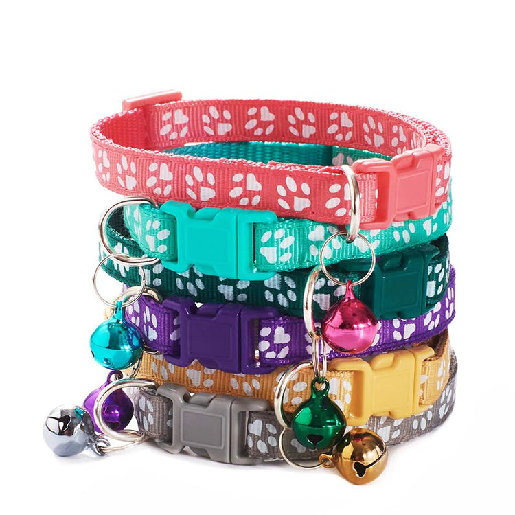 BellCat™ : Collier avec clochette pour chat