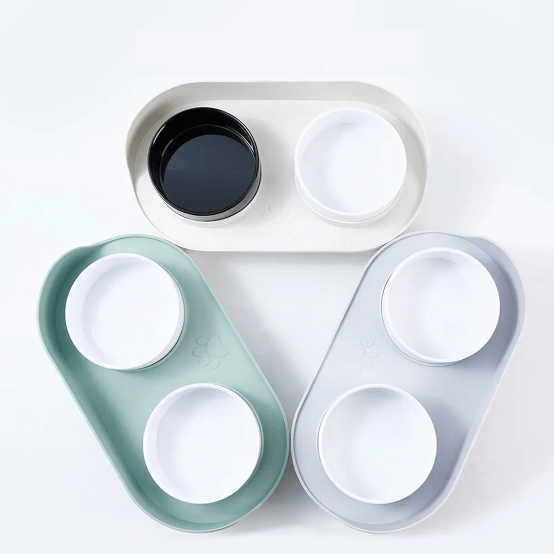 Gamme de mangeoire design pour animaux