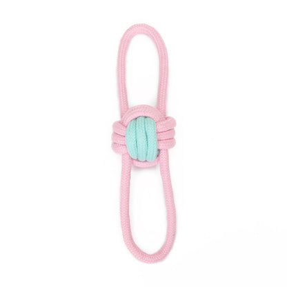 4ème corde rose à mâcher de notre lot