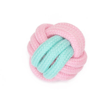 5ème corde rose à mâcher de notre lot