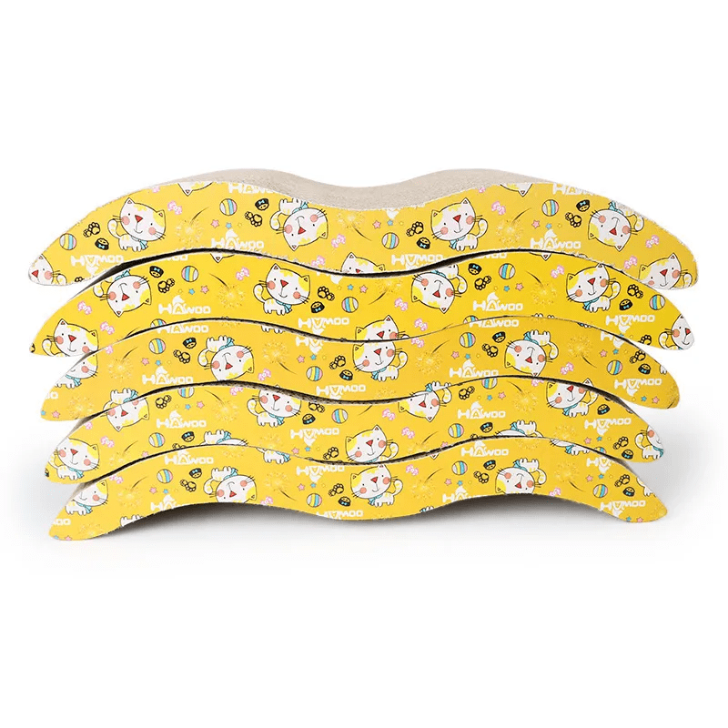 Gamme de notre griffoir horizontal pour chat