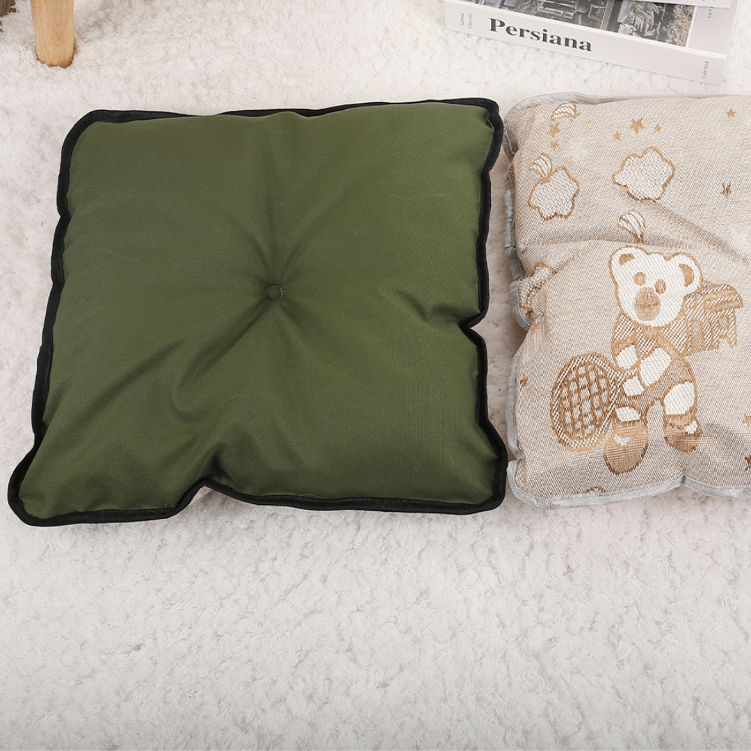 Coussin de la tente pour chat