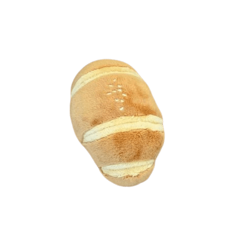 Peluche pour chien et chat - croissant