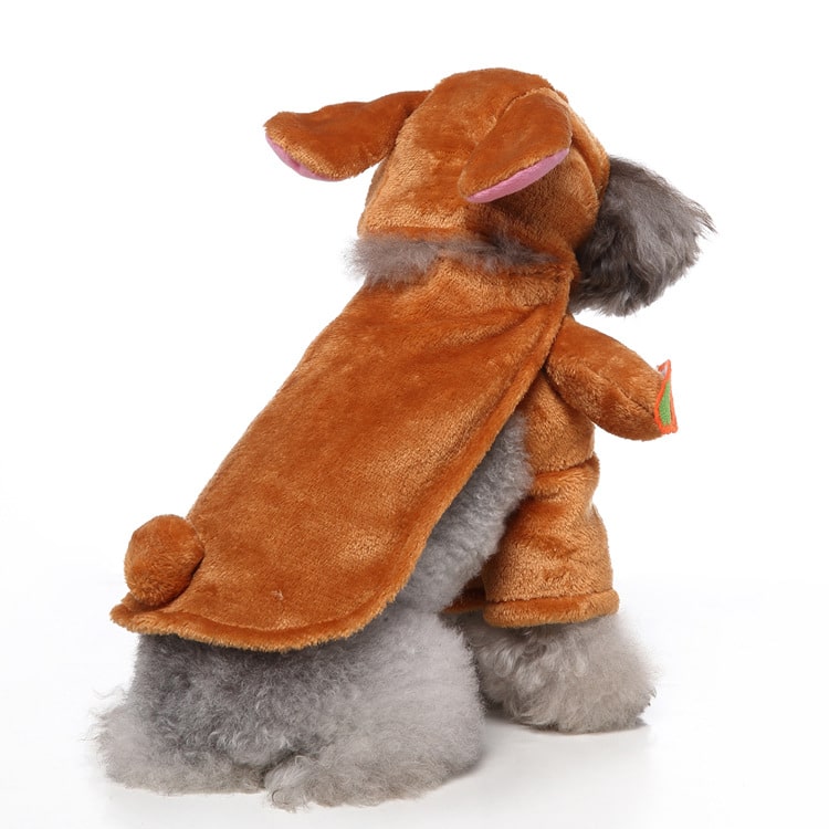 Déguisement pour chat et chien - Lapin