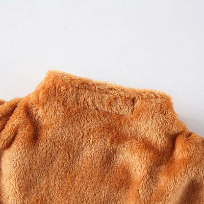 Détails de notre déguisement lapin pour chat et chien