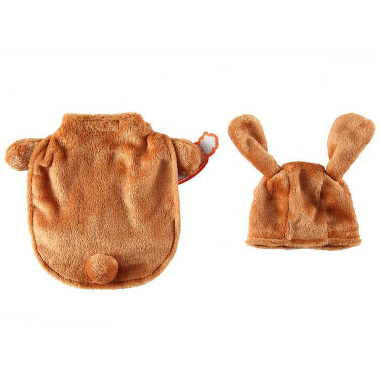 Déguisement pour chat et chien - Lapin
