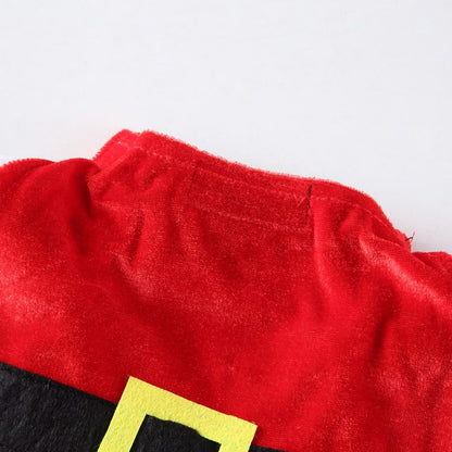 Déguisement pour chat et chien - Père Noël