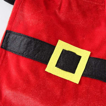 Déguisement pour chat et chien - Père Noël