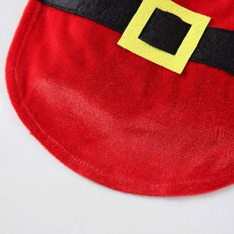 Déguisement pour chat et chien - Père Noël