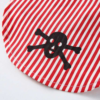 Déguisement pour chat et chien - Pirates