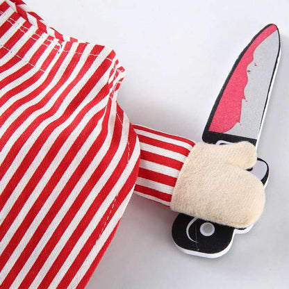 Déguisement pour chat et chien - Pirates