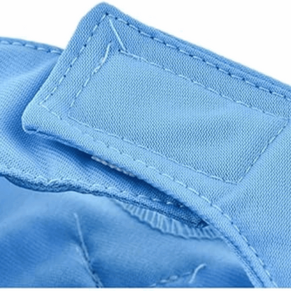 Details de notre déguisement de samouraï pour chat et chien