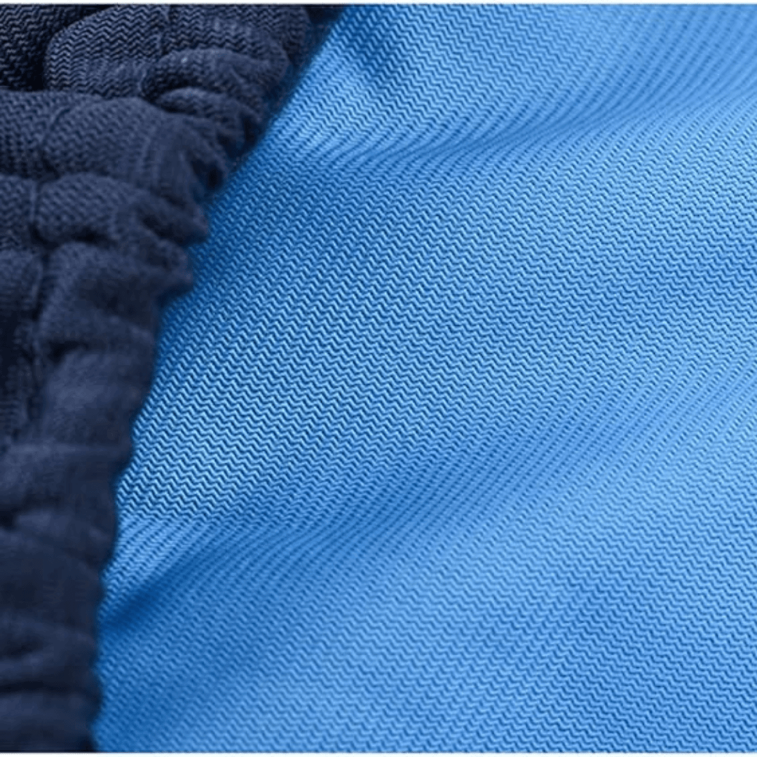 Details de notre déguisement de samouraï pour chat et chien