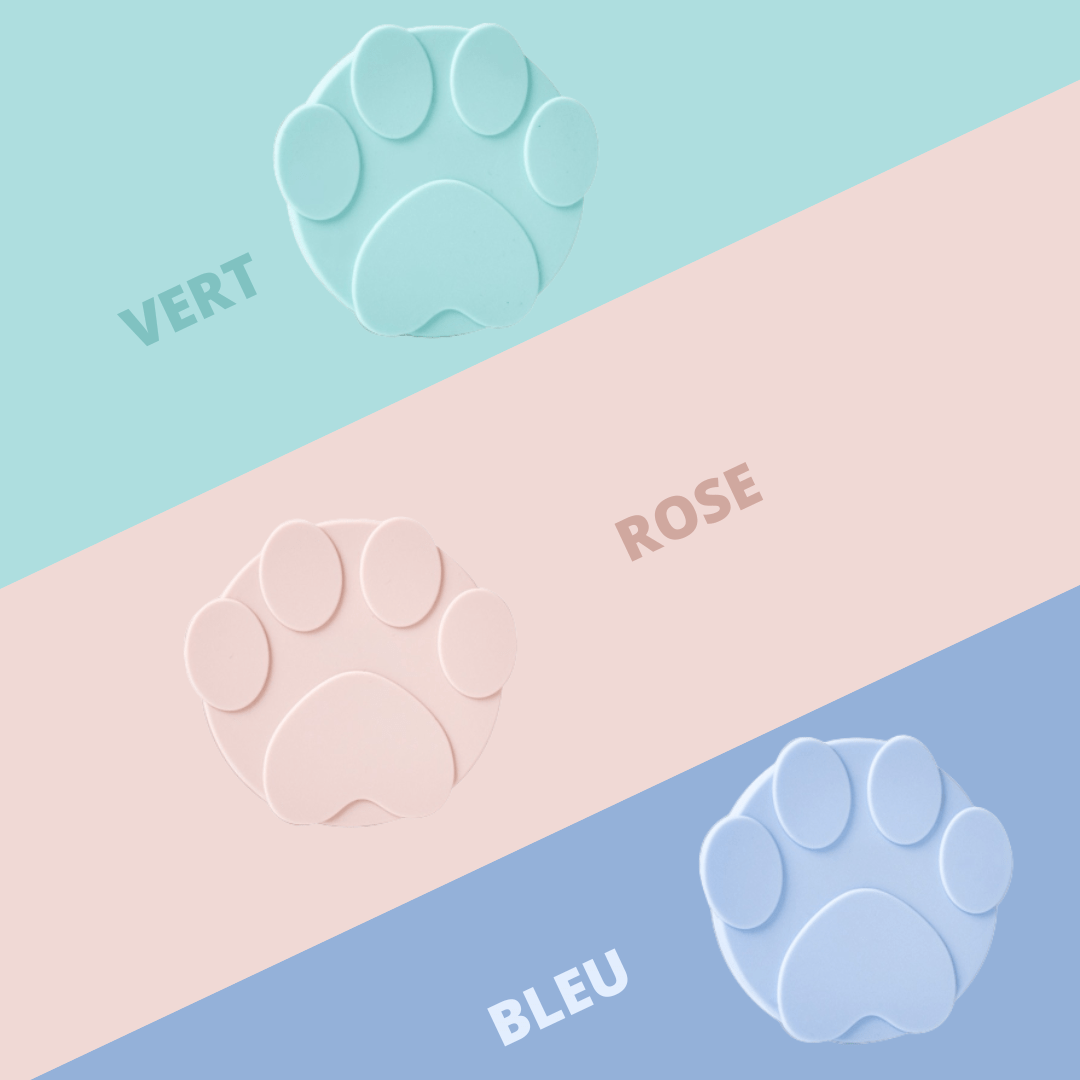 Différents coloris de nos couvercles en silicone pour boîte de conserve