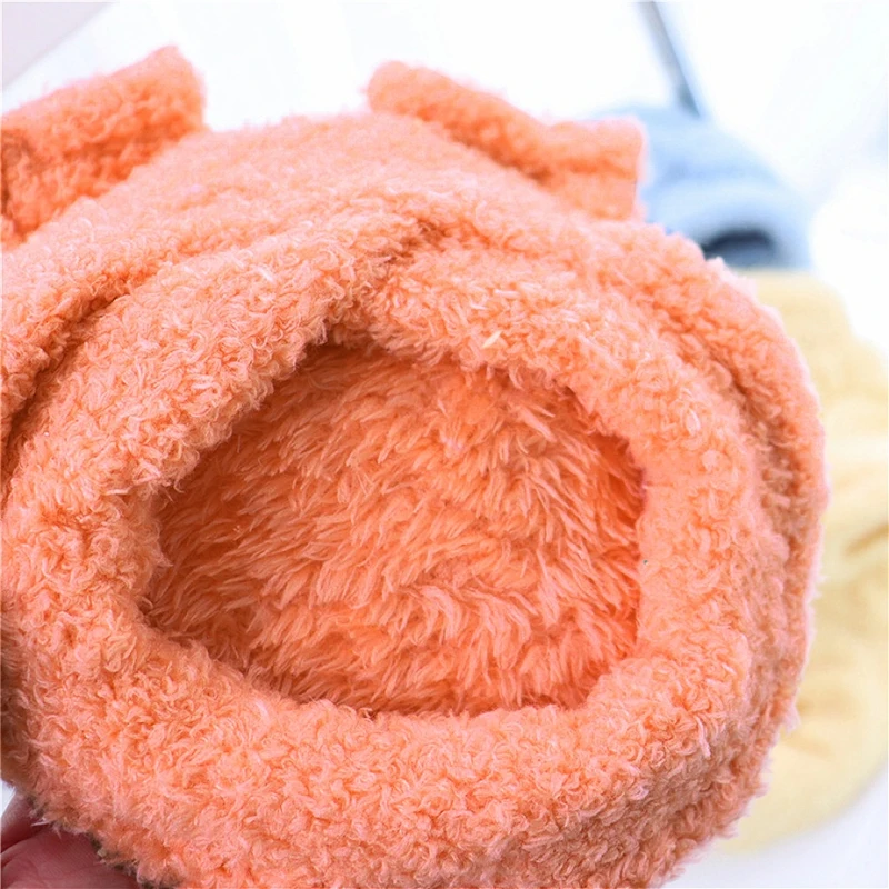 Détails de notre pull d'hiver pour petit chien