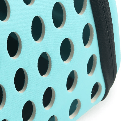 Détails de notre sac de transport semi-rigide